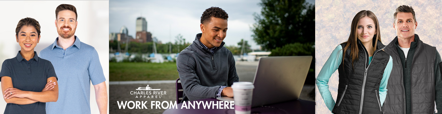 Charles River Apparel