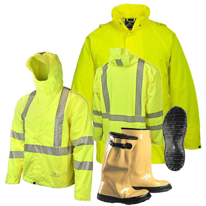 Rain Gear