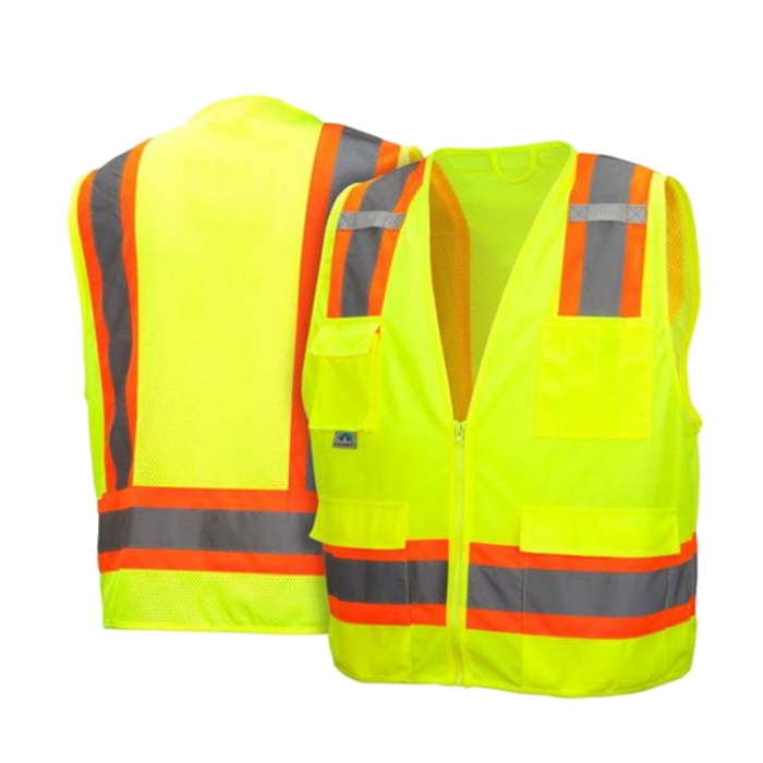Safety Vests & Bomber Jackets