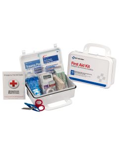 First Aid Kit - 10 Person Bulk First Aid Kit