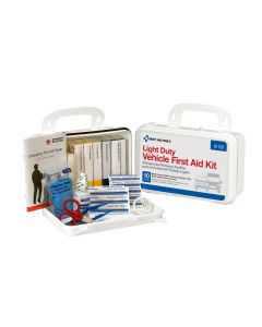 First Aid Kit - 10 Person Light Duty Vehicle Kit