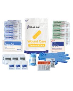 Wound Care Refill -Emergency Response Module Kit