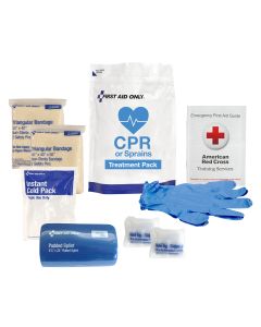 Eye Care Refill -Emergency Response Module Kit