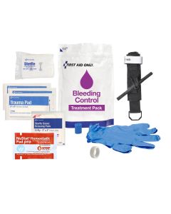 Bleeding Control -Emergency Response Module Kit