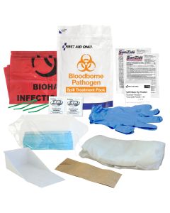 BBP Treatment  -Emergency Response Module Kit