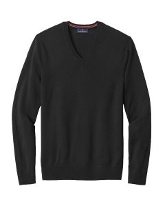 Brooks Brothers - Washable Merino V-Neck Sweater