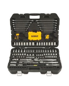 DEWALT Mech Tool Kit, 168 Piece Set, with PTA Case