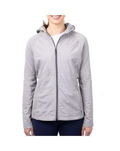 Cutter & Buck - Women's Adapt Eco Knit Hybrid Recycled Jacket