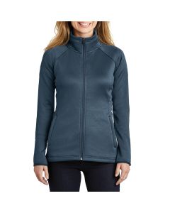 The North Face - Ladies Canyon Flats Stretch Fleece Jacket
