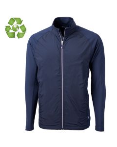 Cutter & Buck - Men's Adapt Eco Knit Full-Zip Jacket