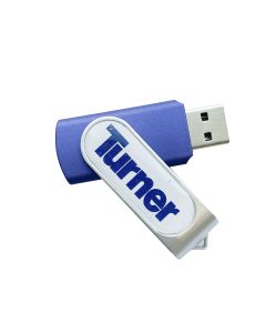 8GB USB Rotate Flash Drive