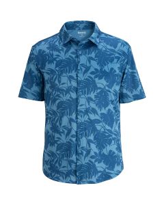 Edwards - Mini Pique Unisex Camp Shirt