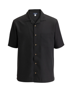 Edwards - Camp Collar Unisex Shirt