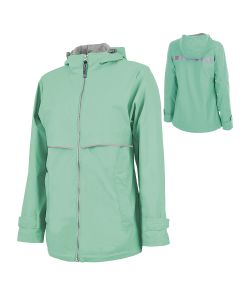 Charles River -  Womens New Englander Raincoat