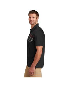 TravisMathew - Coto Performance Chest Stripe Polo