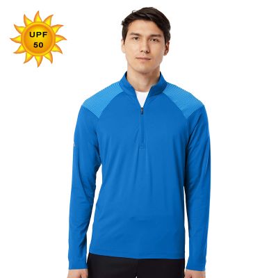 1/4 Zips & Pullovers