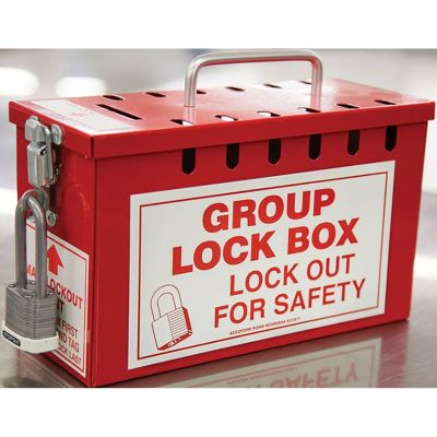 Lockout - Tagout