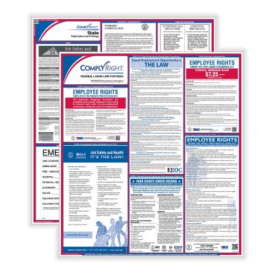 Jobsite Office Composite Posters