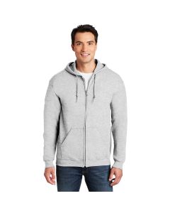 Heavy Blend Full-Zip Hooded Sweatshirt