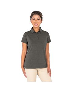 Charles River - Women's Heathered Eco-logic Stretch Polo