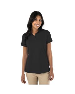 Charles River Women's Greenway Stretch Cotton Polo