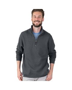 Charles River - Crosswind 1/4-Zip Sweatshirt