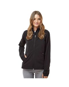DRI DUCK - Women's Ascent Soft Shell Hooded Jacket