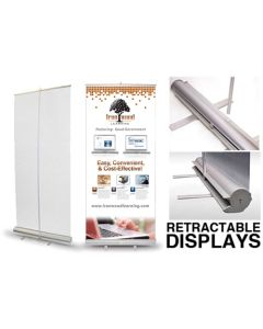 Custom Retractable Display