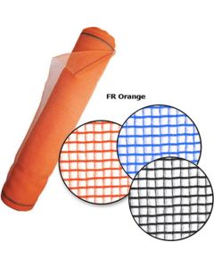 Premium Guardrail|Debris Netting