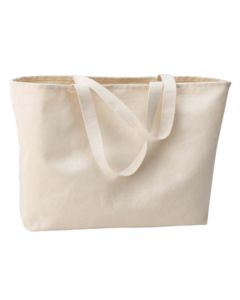 Port Authority Ideal Twill Jumbo Tote