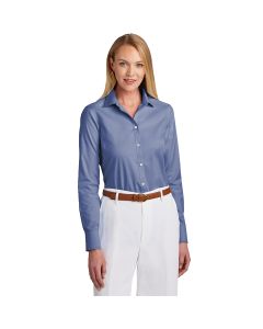 Brooks Brothers - Women's Wrinkle-Free Stretch Pinpoint Shirt
