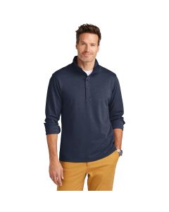 Brooks Brothers - Mid-Layer Stretch Half-Button