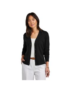Brooks Brothers - Women's Cotton Stretch Cardigan