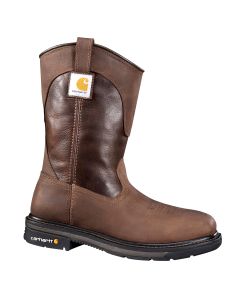 Carhartt - Square Toe 11-inch Steel Toe Wellington - ASTM F2413-18EH