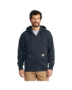 Carhartt - Rain Defender Paxton Heavyweight Hooded Zip-Front Sweatshirt