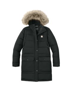 Carhartt - Women's Montana Insulated Hooded Coat