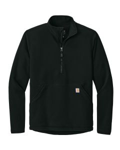Carhartt Textured 1/2-Zip Fleece Jacket