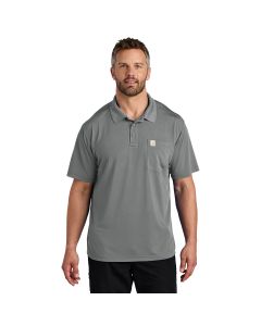 Carhartt Force Snag-Resistant Pocket Polo