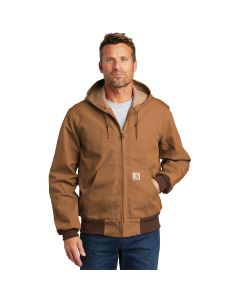 Carhartt - Thermal-Lined Duck Active Jacket