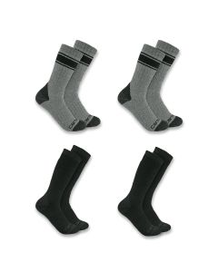Carhartt Heavyweight Crew Sock (4-pack)