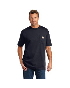 Carhartt - Tall Workwear Pocket Short Sleeve T-Shirt