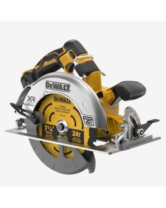 DEWALT 20V MAX XR BRUSHLESS CORDLESS 7-1/4" CIRCULAR SAW (TOOL ONLY)