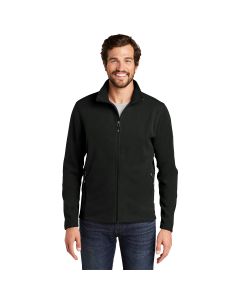 Eddie Bauer - Full-Zip Microfleece Jacket