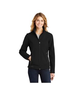 Eddie Bauer - Ladies Rugged Ripstop Soft Shell Jacket