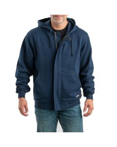 Berne - Men's Flame Resistant Full-Zip Hooded Sweatshirt