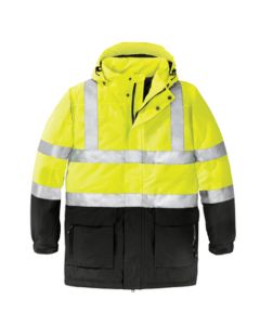 Port Authority - Class 3 Safety Parka
