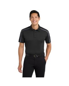 Port Authority - Silk Touch Performance Colorblock Stripe Polo