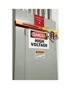 Electrical Panel Lockout