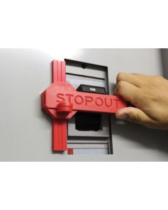STOPOUT ® Slide 'n Lock ™