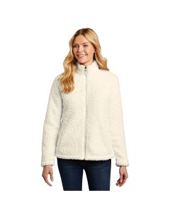 Port Authority - Ladies Cozy Fleece Jacket